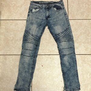 Men's Blue Jeans